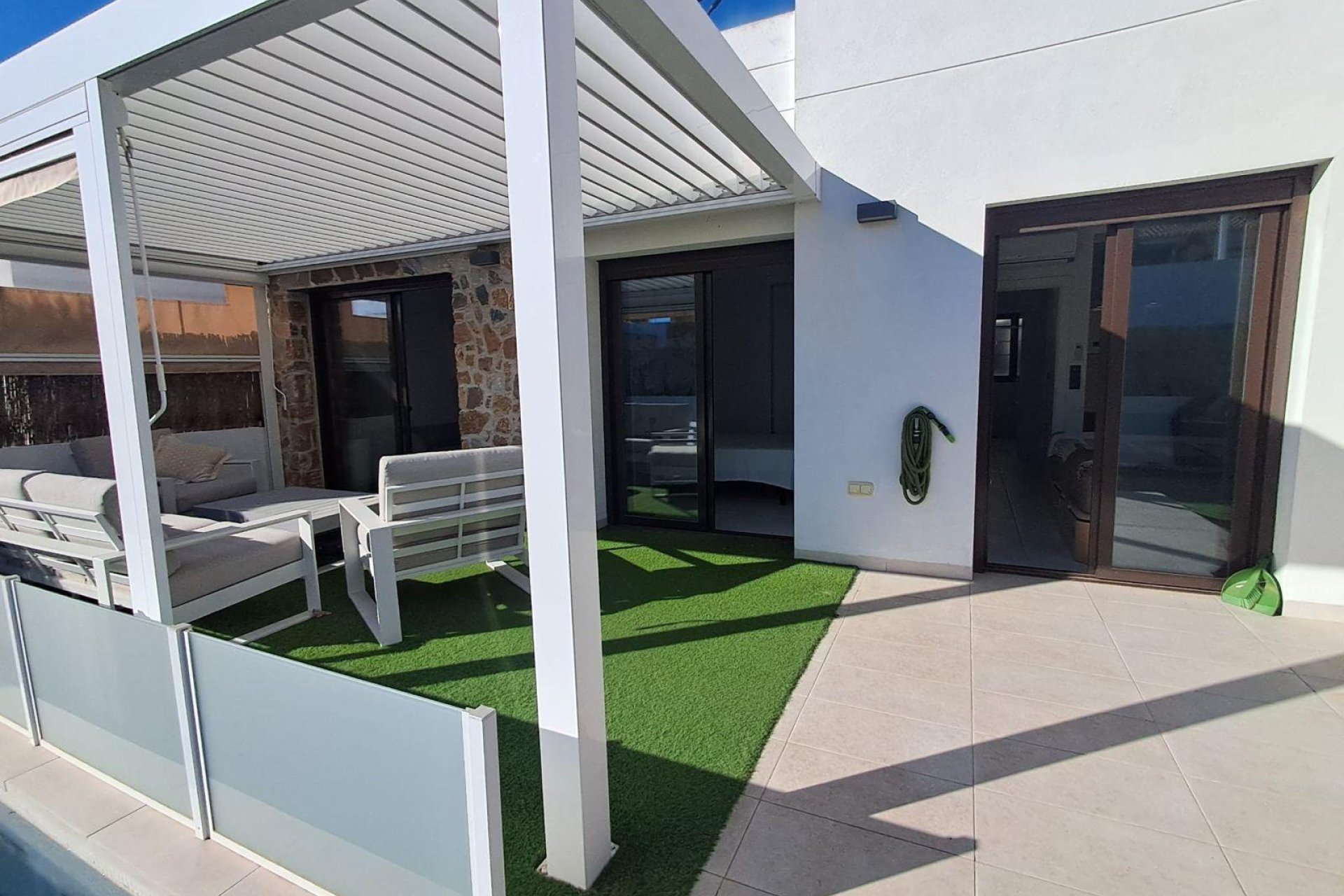 Segunda mano - Villa -
Orihuela Costa - Lomas de Cabo Roig