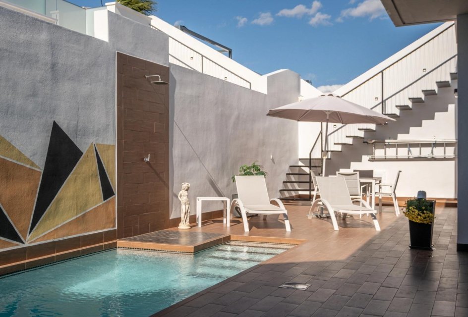 Segunda mano - Villa -
Orihuela Costa - Lomas de Cabo Roig