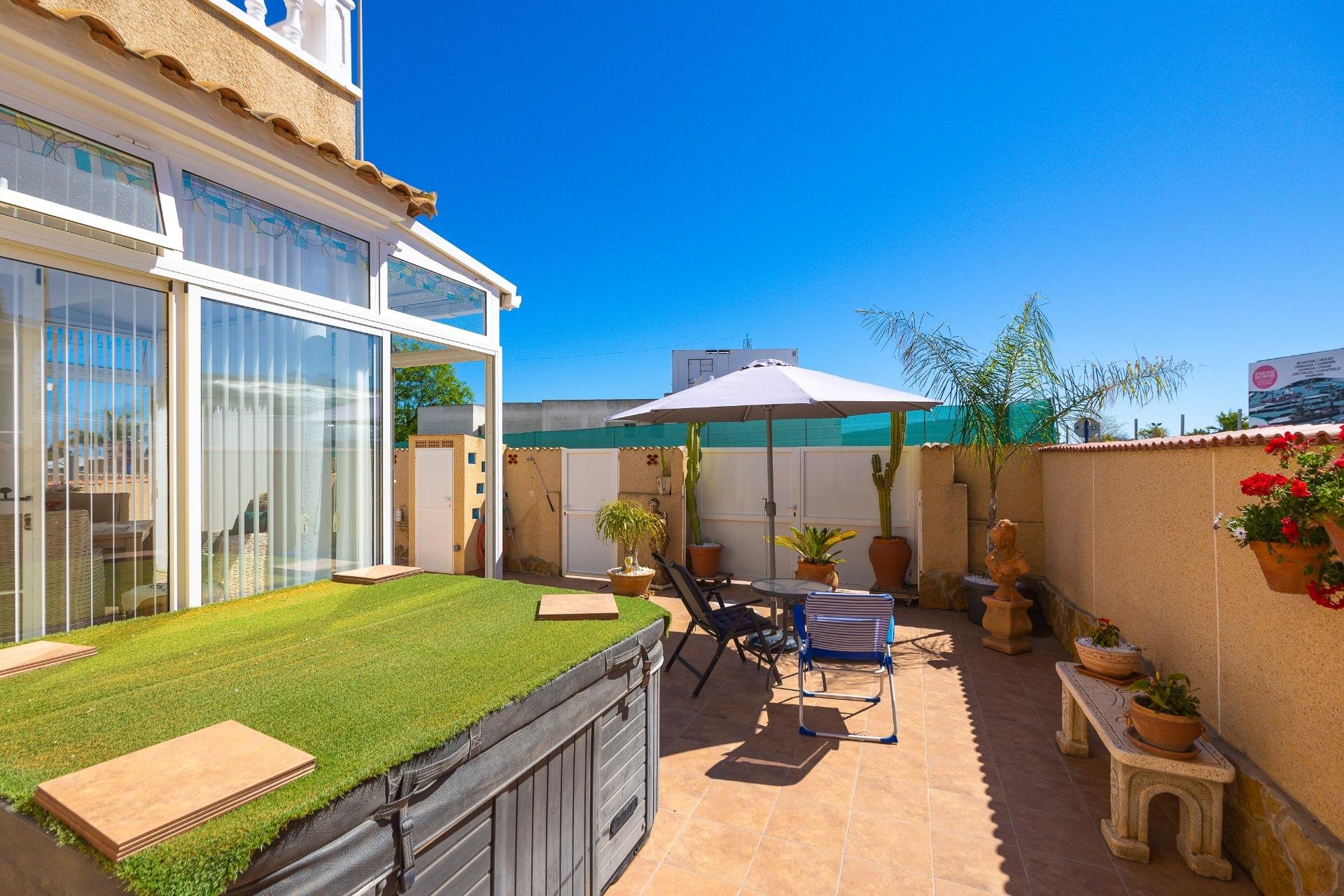 Segunda mano - Villa -
Orihuela Costa - Lomas de Don Juan