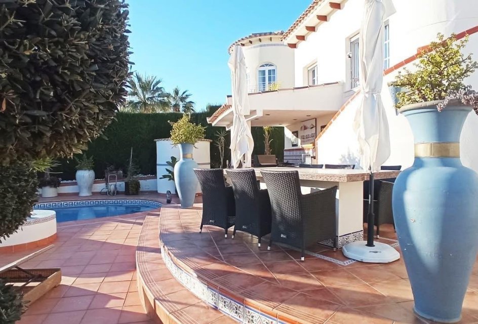 Segunda mano - Villa -
Orihuela Costa - Los Dolses