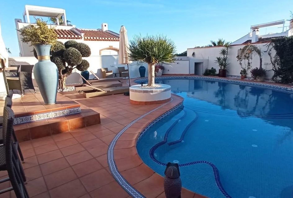 Segunda mano - Villa -
Orihuela Costa - Los Dolses