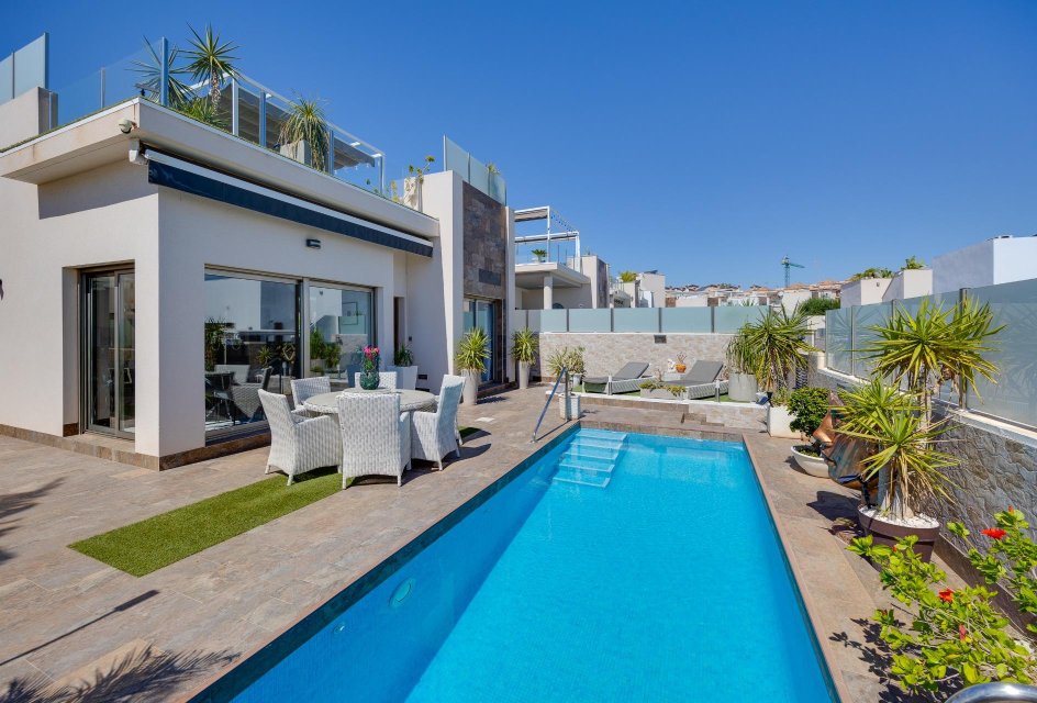 Segunda mano - Villa -
Orihuela Costa - PAU 26