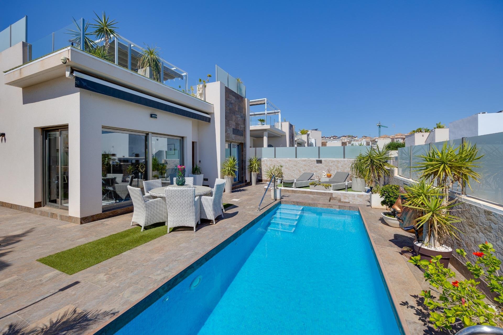Segunda mano - Villa -
Orihuela Costa - PAU 26
