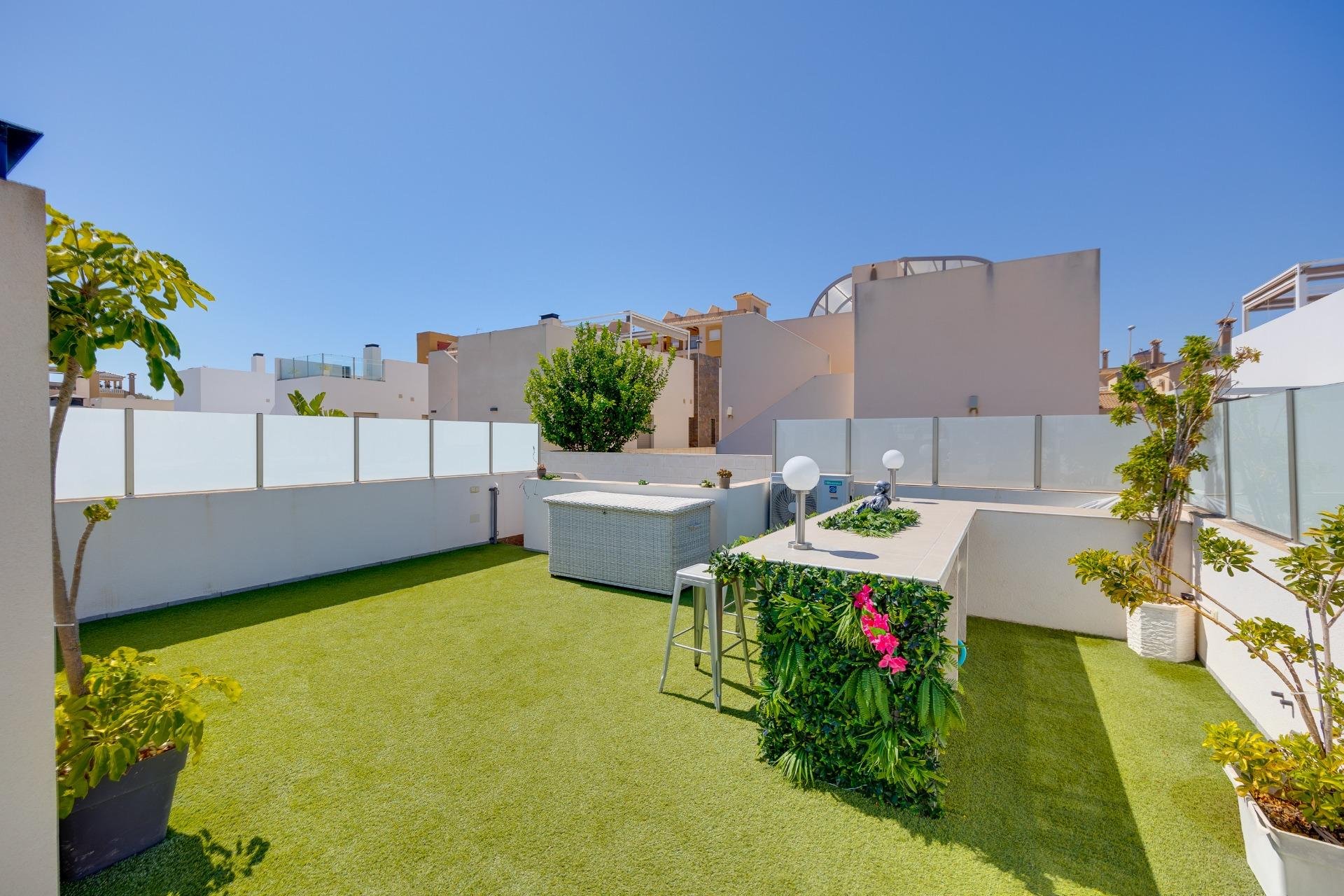 Segunda mano - Villa -
Orihuela Costa - PAU 26
