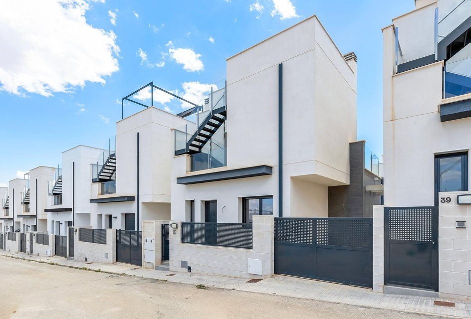 Segunda mano - Villa -
Orihuela Costa - PAU 26