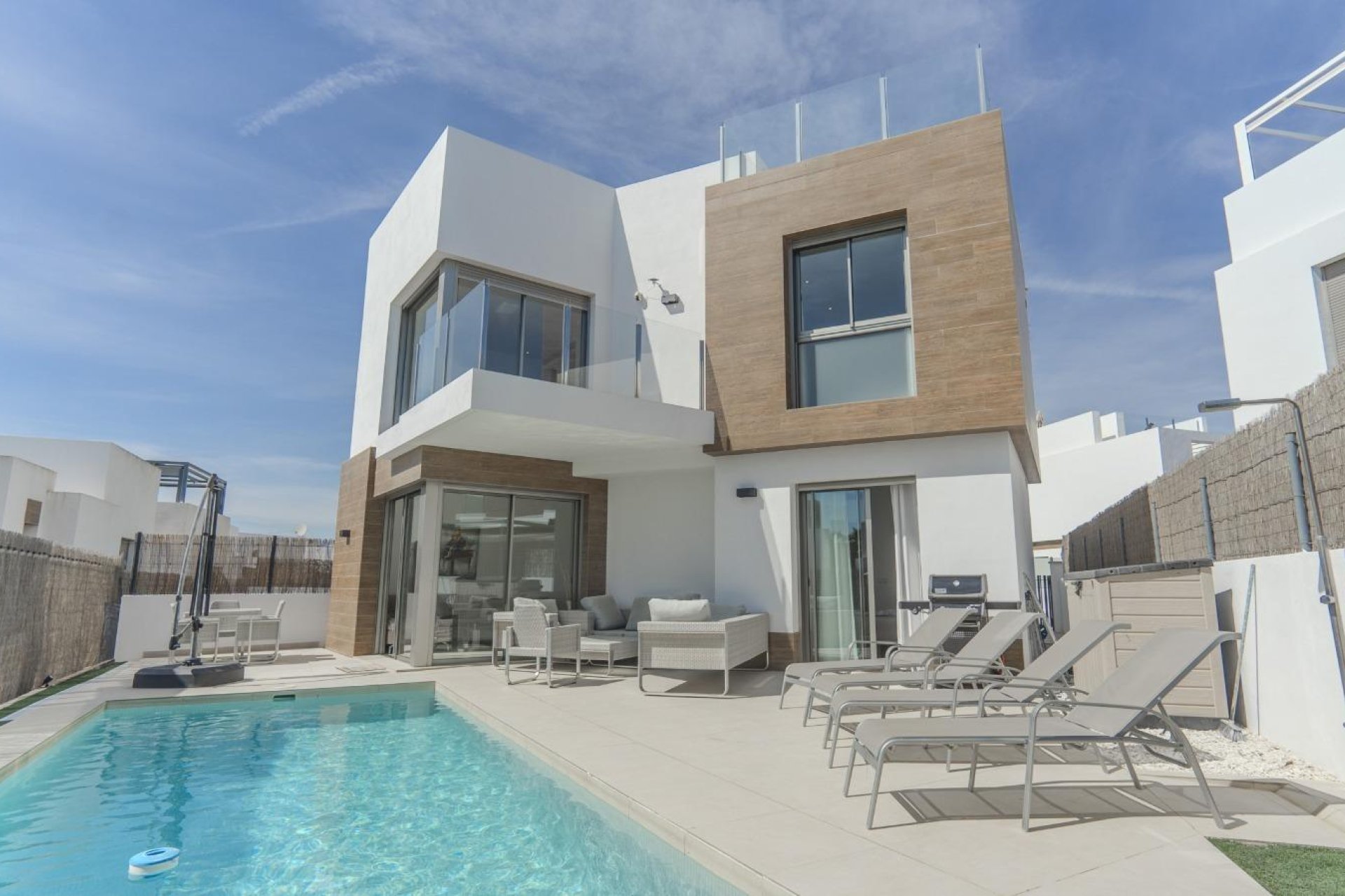 Segunda mano - Villa -
Orihuela Costa - PAU 8