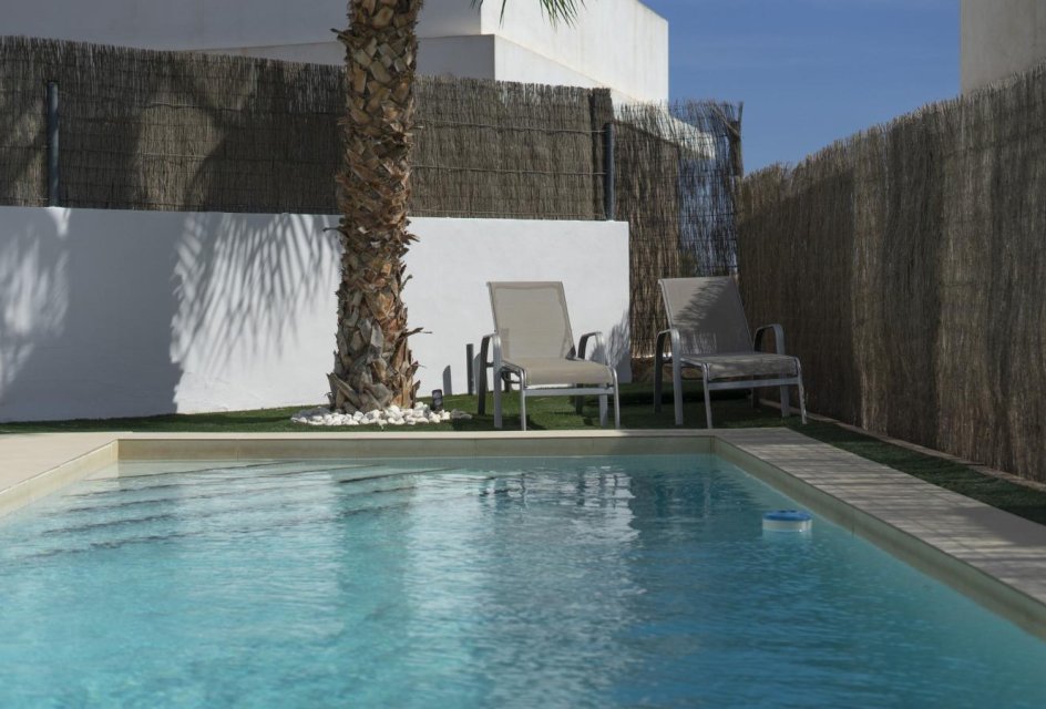Segunda mano - Villa -
Orihuela Costa - PAU 8