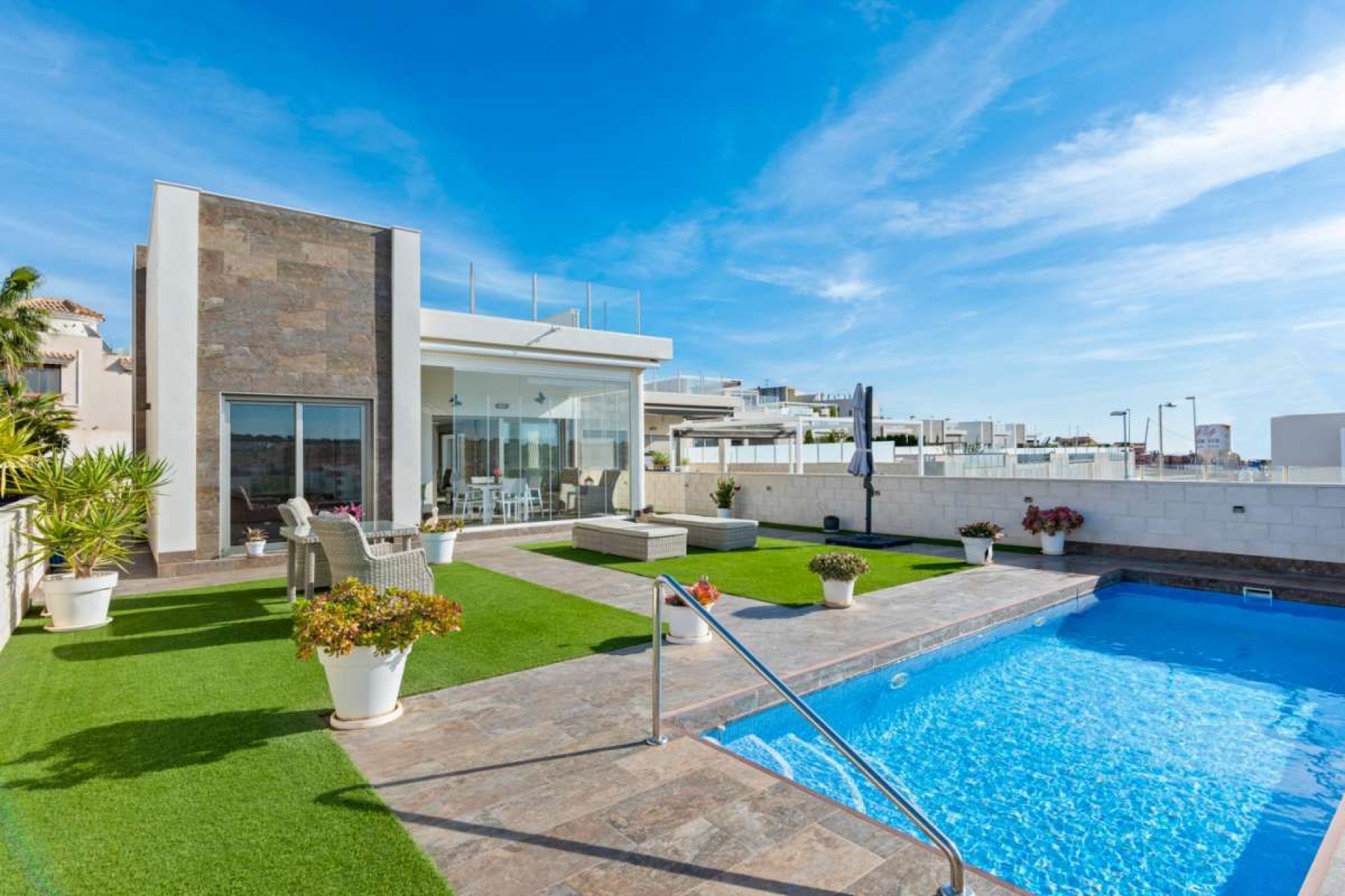 Segunda mano - Villa -
Orihuela Costa - PAU 8