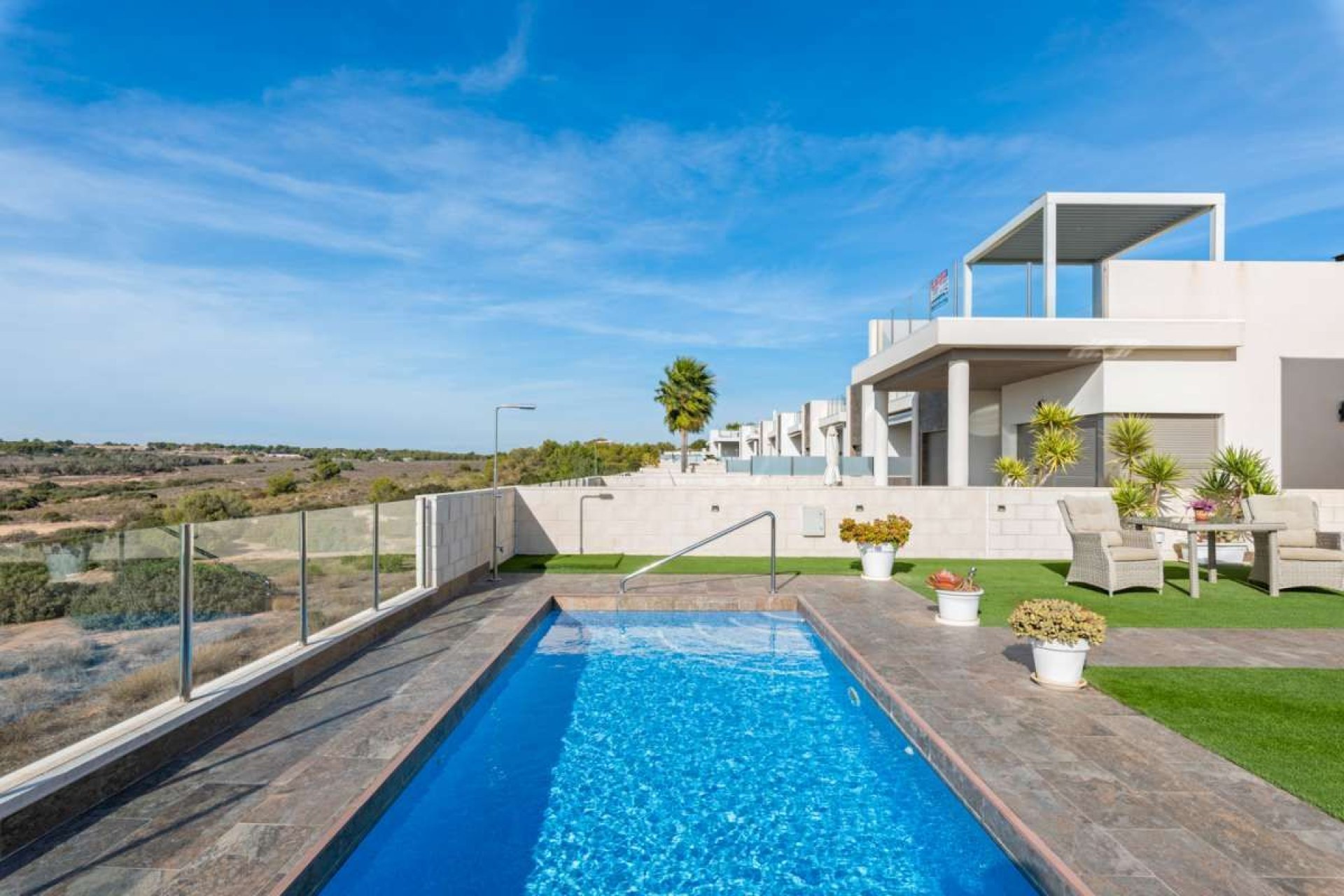 Segunda mano - Villa -
Orihuela Costa - PAU 8