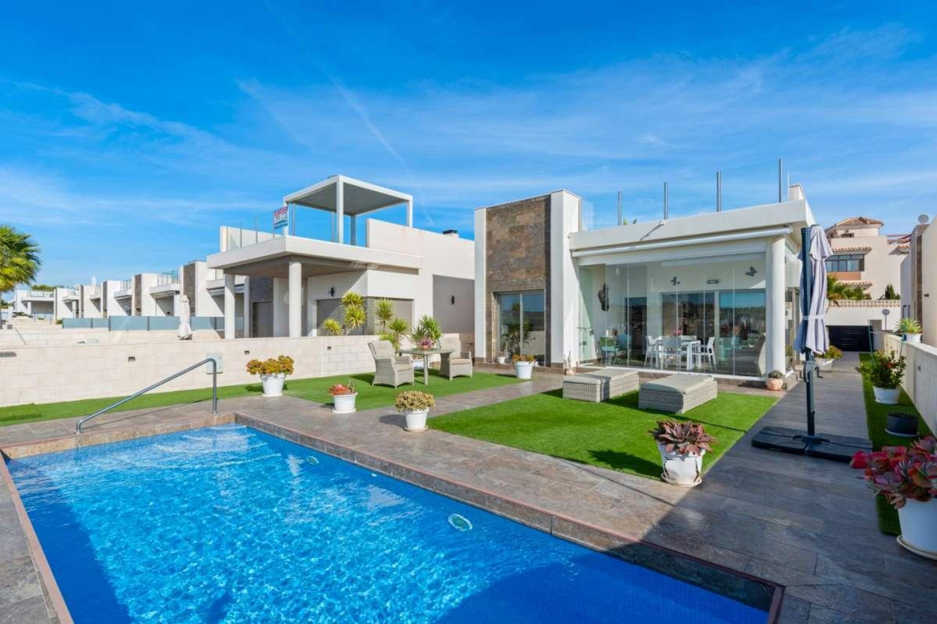 Segunda mano - Villa -
Orihuela Costa - PAU 8