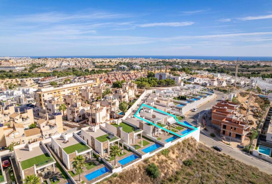 Segunda mano - Villa -
Orihuela Costa - PAU 8
