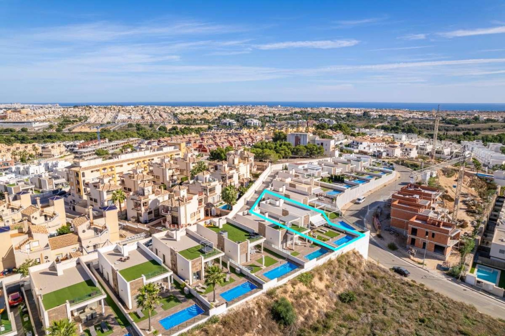 Segunda mano - Villa -
Orihuela Costa - PAU 8