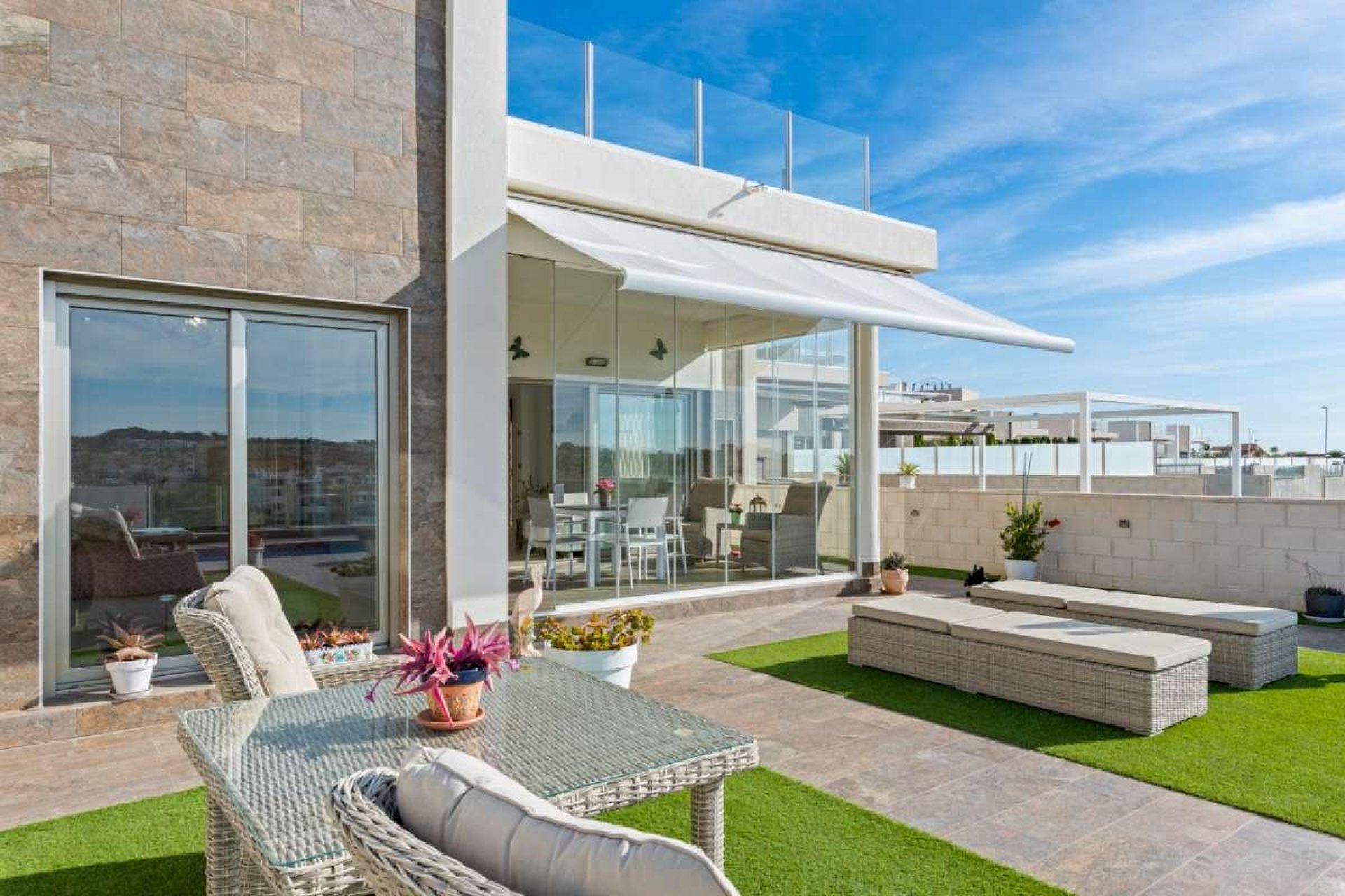Segunda mano - Villa -
Orihuela Costa - PAU 8