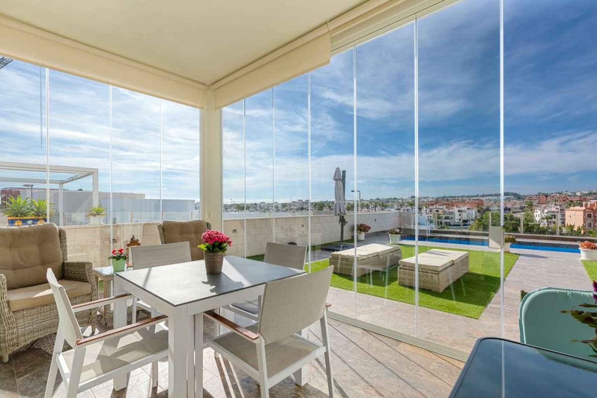 Segunda mano - Villa -
Orihuela Costa - PAU 8