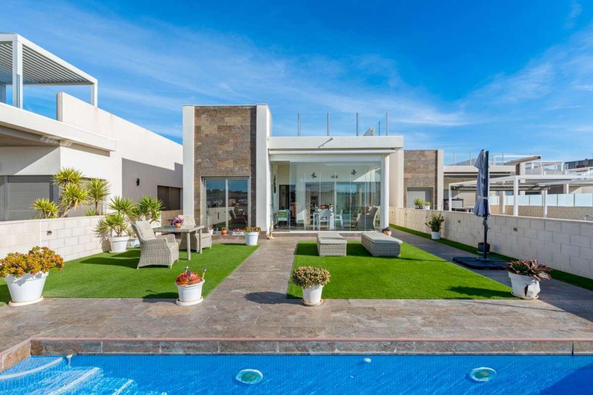 Segunda mano - Villa -
Orihuela Costa - PAU 8