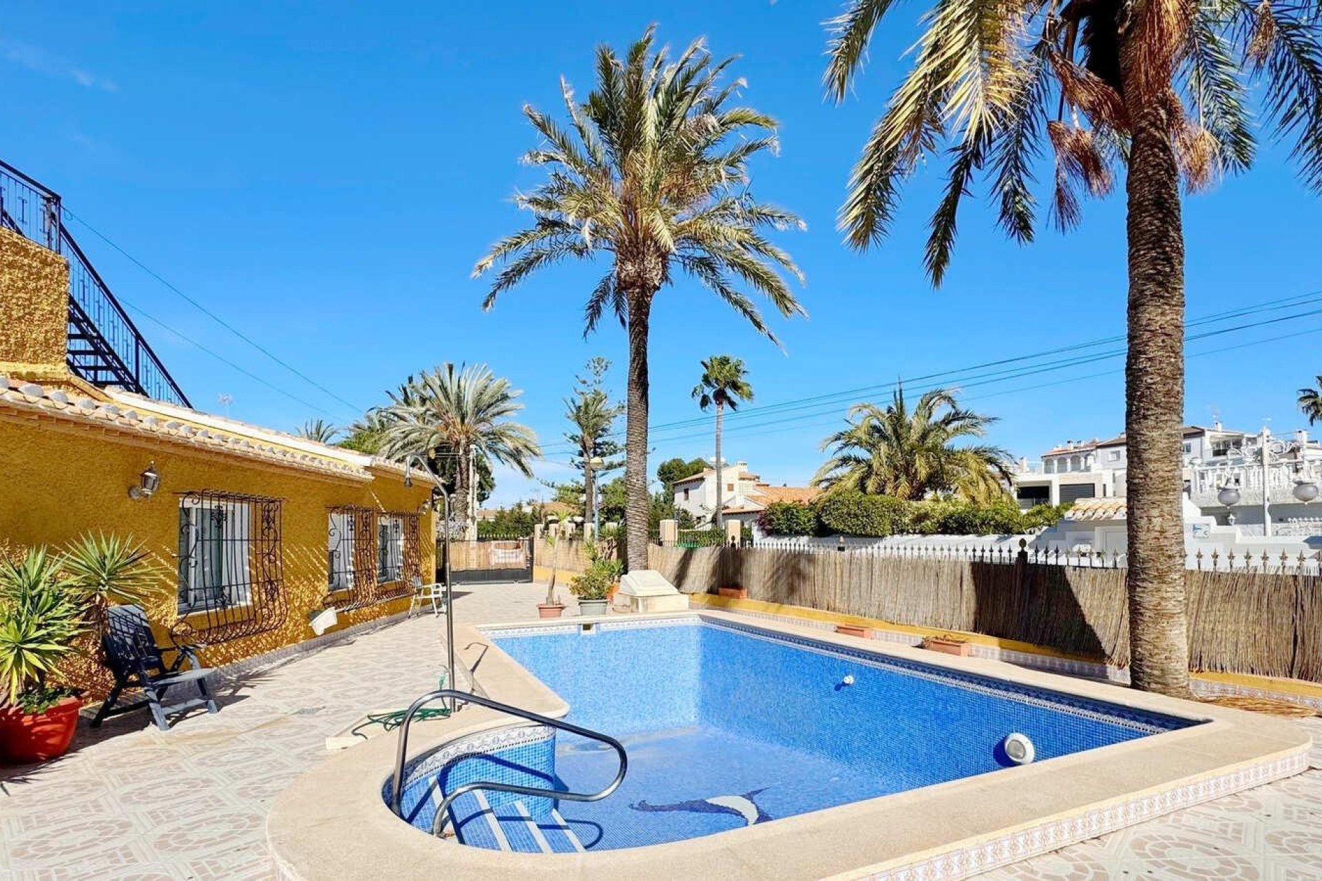 Segunda mano - Villa -
Orihuela Costa - Rocio del Mar