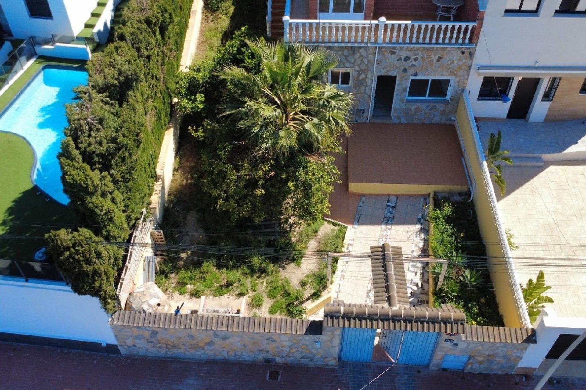 Segunda mano - Villa -
Orihuela Costa - Urbanización Perla del Mar