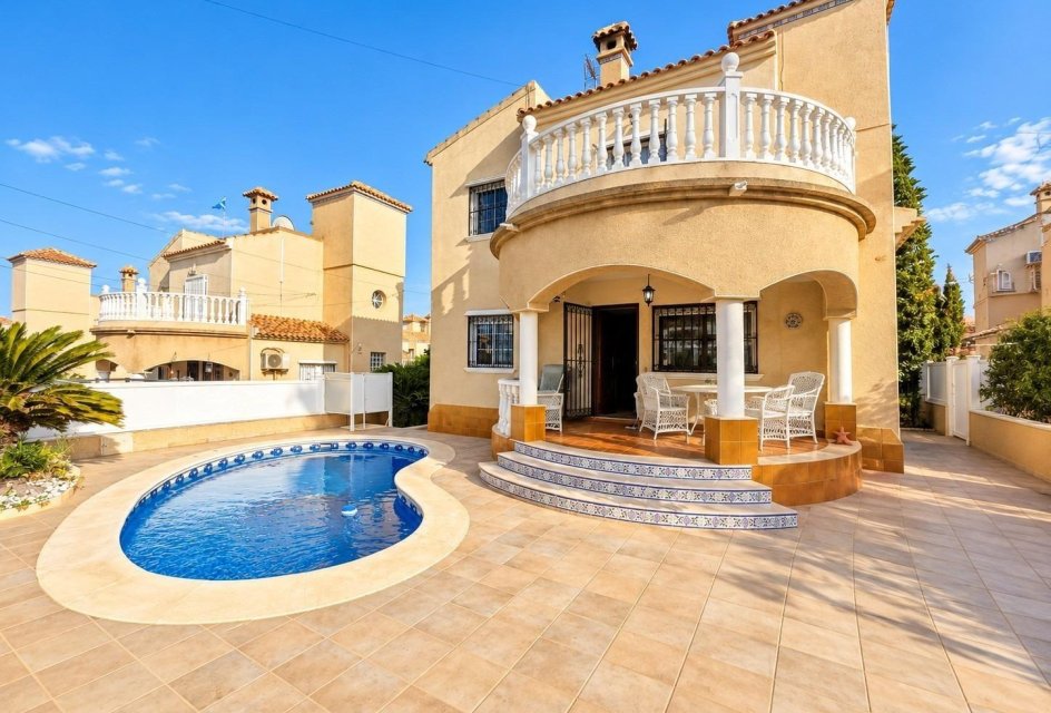 Segunda mano - Villa -
Orihuela Costa - Villamartín-Las Filipinas