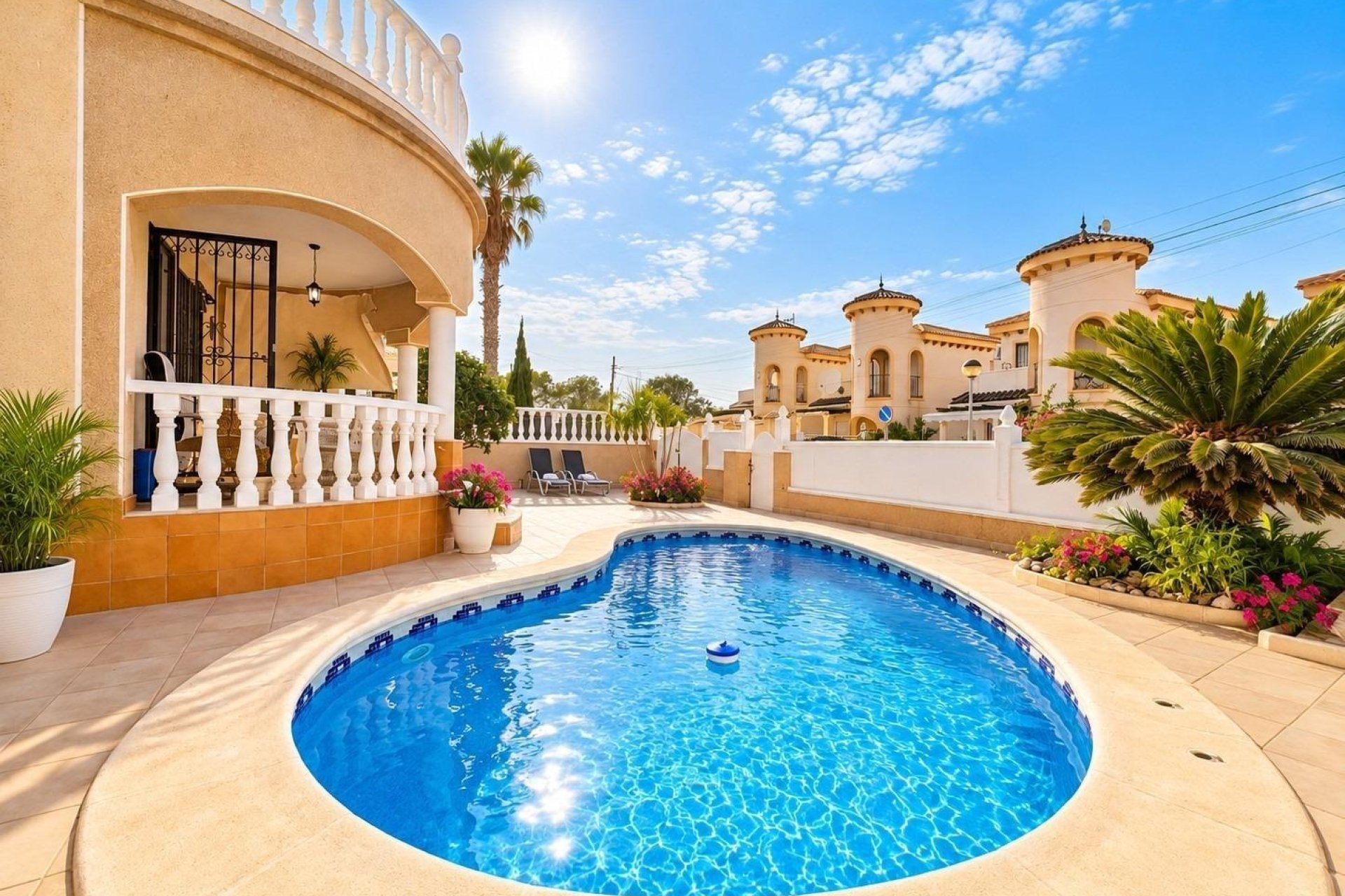 Segunda mano - Villa -
Orihuela Costa - Villamartín-Las Filipinas