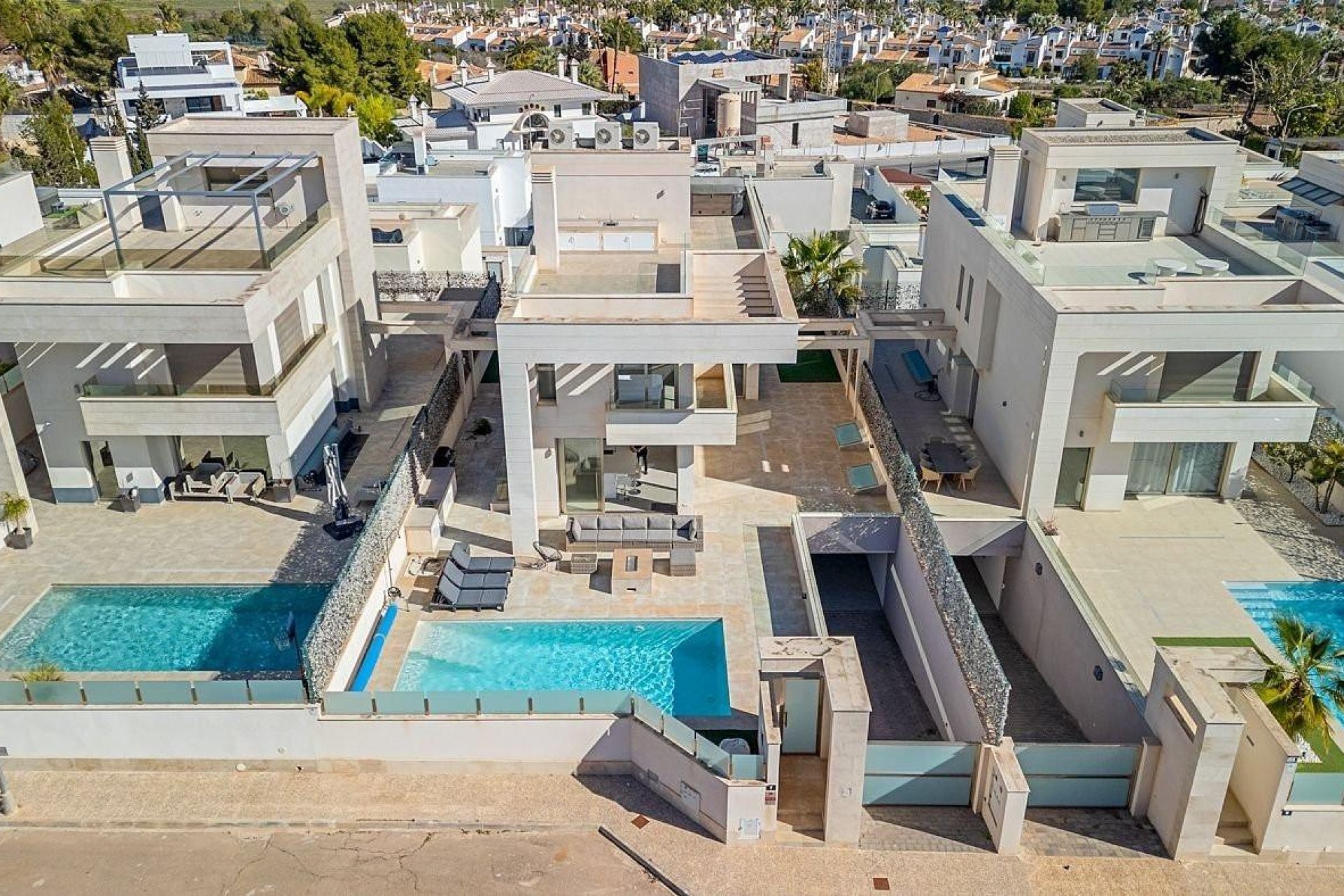 Segunda mano - Villa -
Orihuela Costa - Villamartín-Las Filipinas
