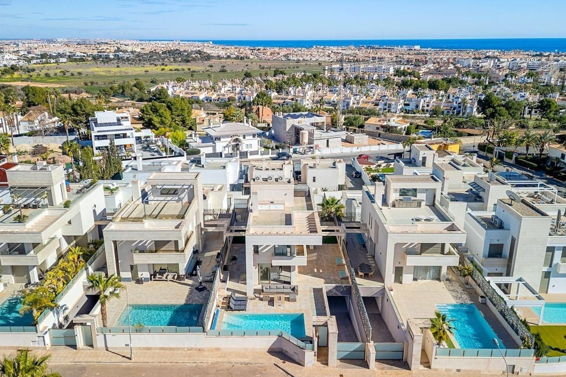 Segunda mano - Villa -
Orihuela Costa - Villamartín-Las Filipinas