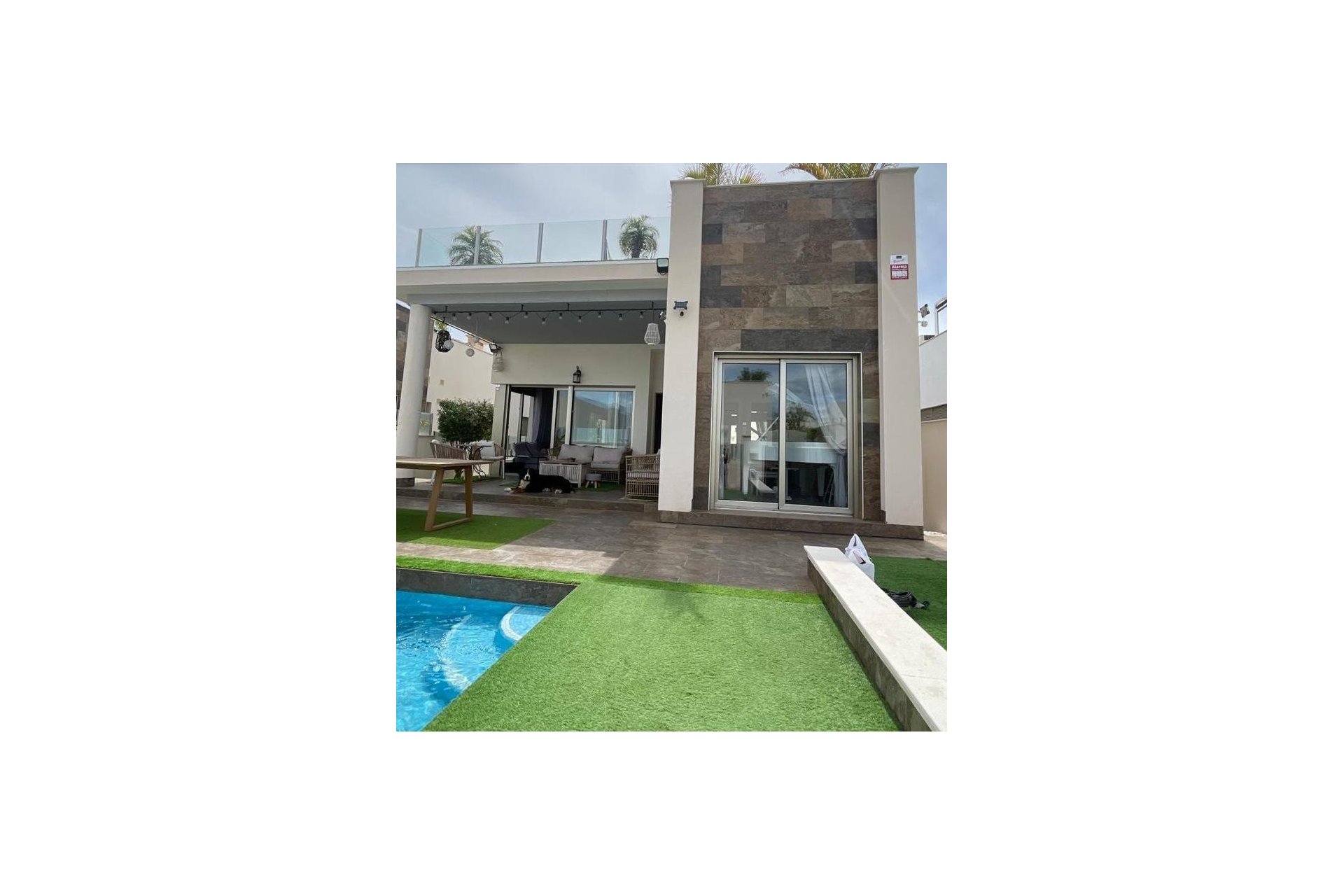 Segunda mano - Villa -
Orihuela Costa - Villamartín