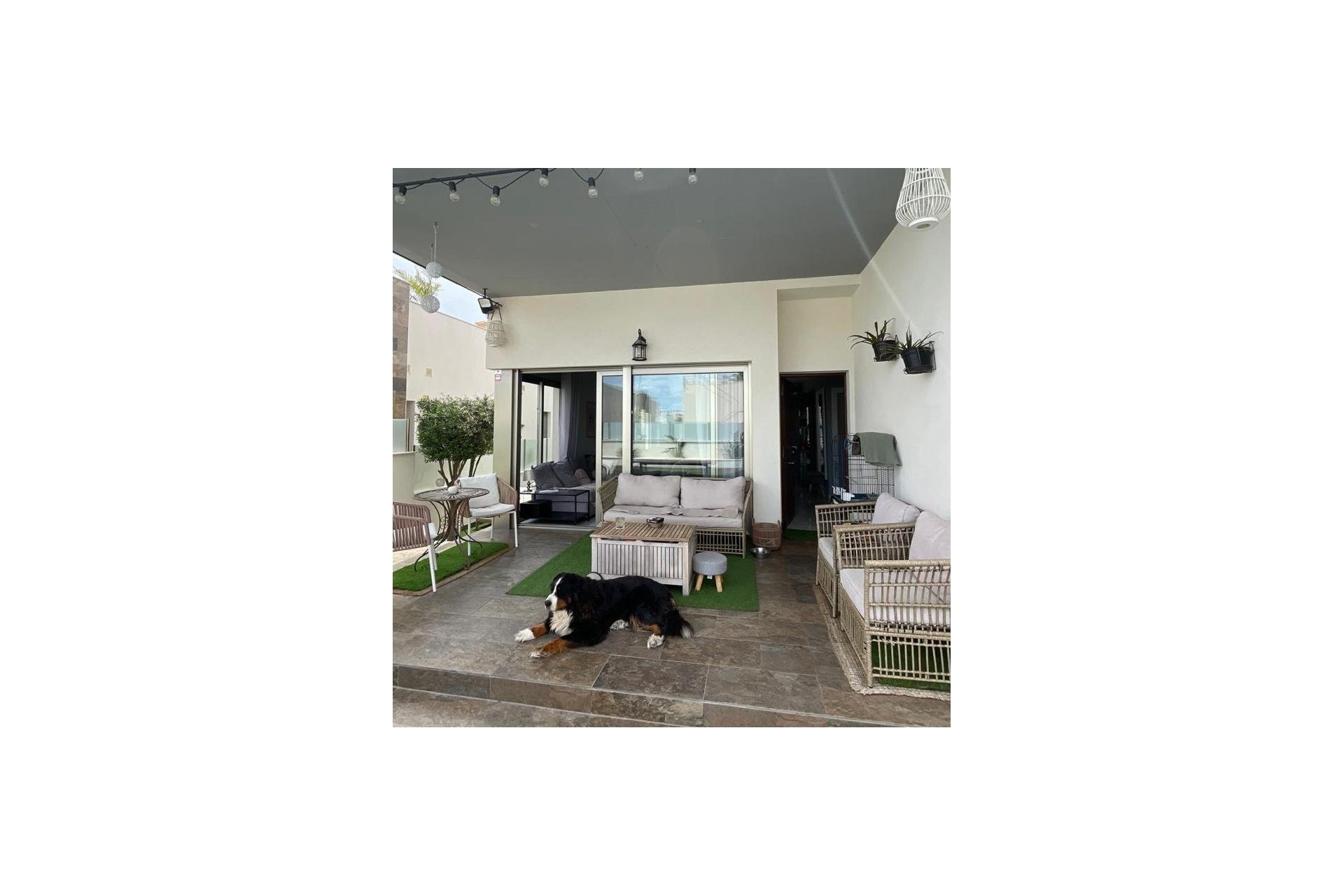 Segunda mano - Villa -
Orihuela Costa - Villamartín