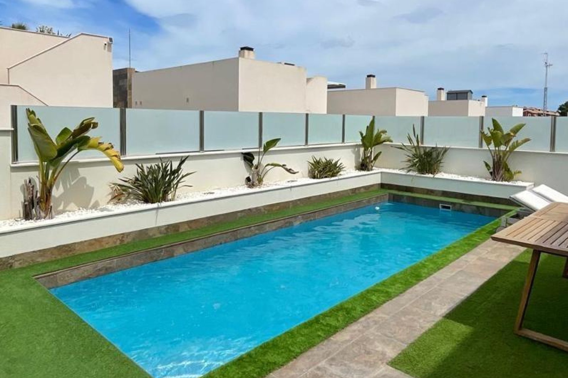 Segunda mano - Villa -
Orihuela Costa - Villamartín