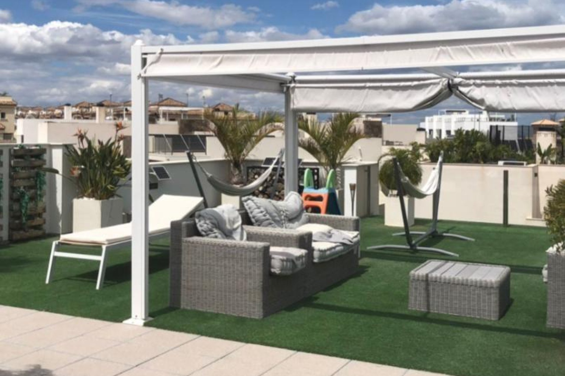 Segunda mano - Villa -
Orihuela Costa - Villamartín