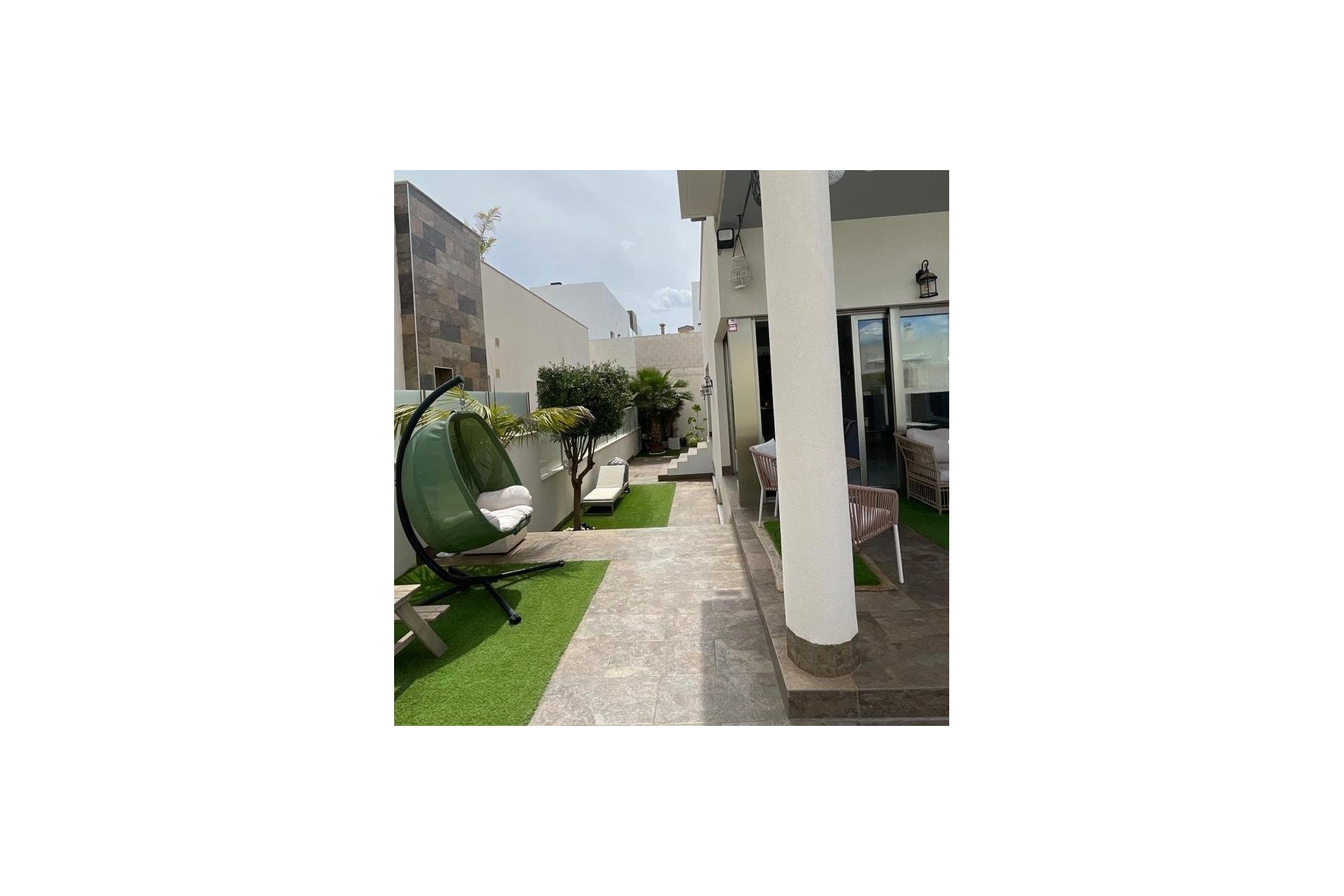 Segunda mano - Villa -
Orihuela Costa - Villamartín