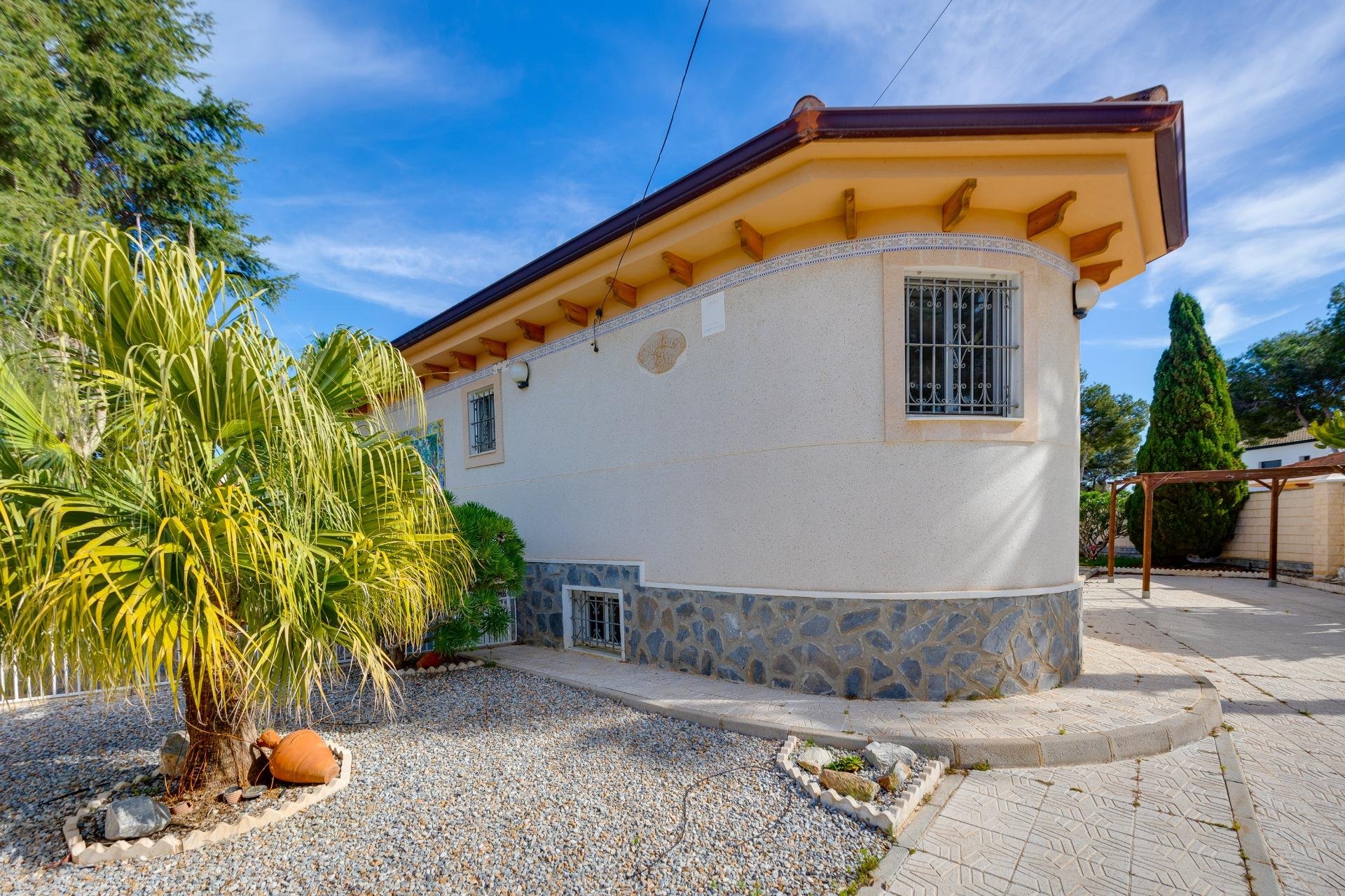 Segunda mano - Villa -
Pilar de la Horadada - Pinar de Campoverde