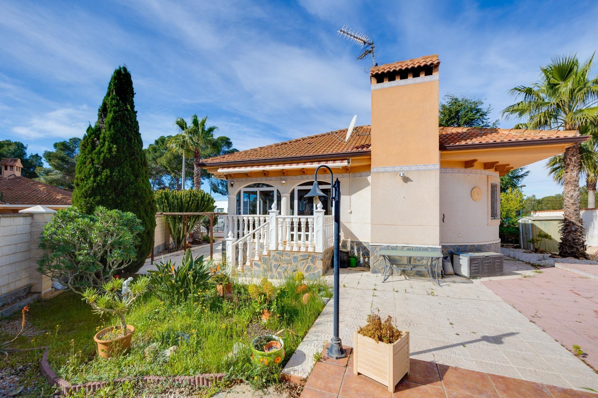 Segunda mano - Villa -
Pilar de la Horadada - Pinar de Campoverde