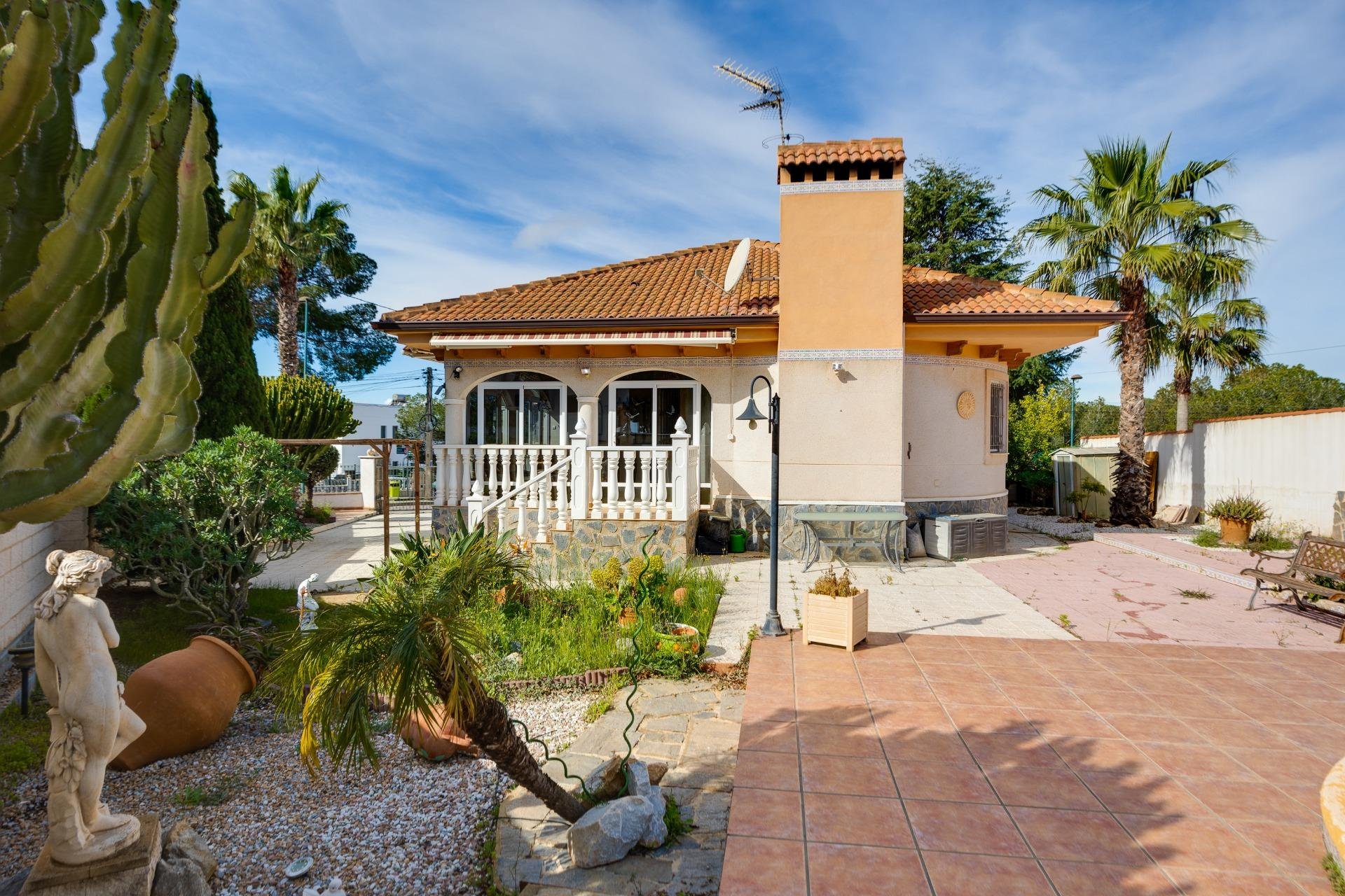 Segunda mano - Villa -
Pilar de la Horadada - Pinar de Campoverde