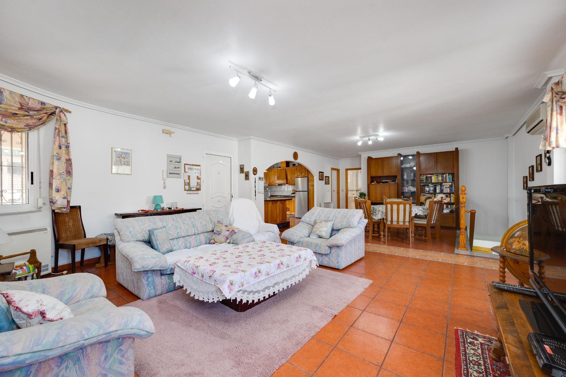 Segunda mano - Villa -
Pilar de la Horadada - Pinar de Campoverde