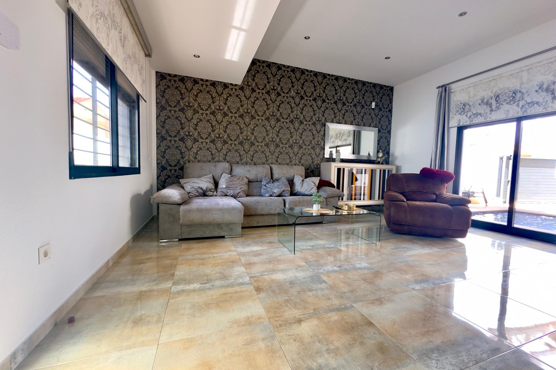 Segunda mano - Villa -
Pilar de la Horadada - Torre de la Horadada