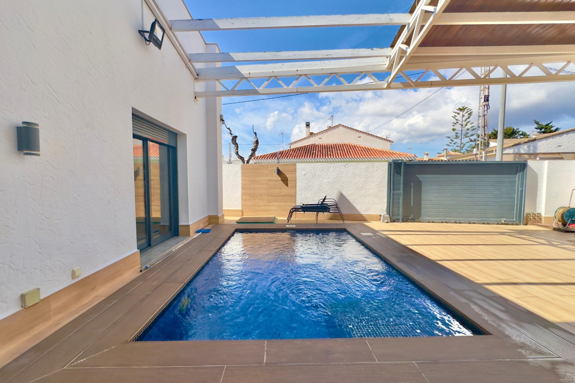 Segunda mano - Villa -
Pilar de la Horadada - Torre de la Horadada