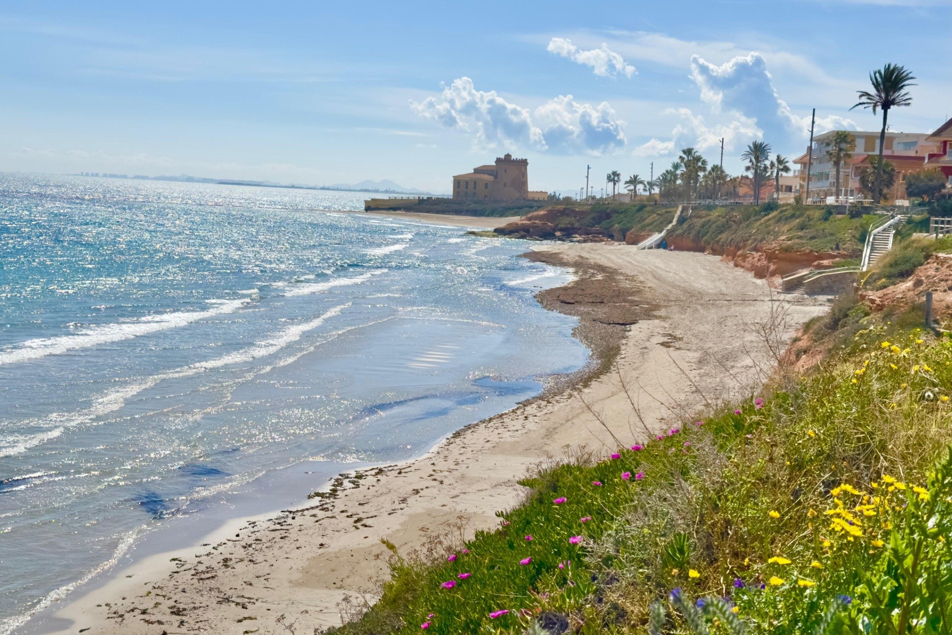 Segunda mano - Villa -
Pilar de la Horadada - Torre de la Horadada