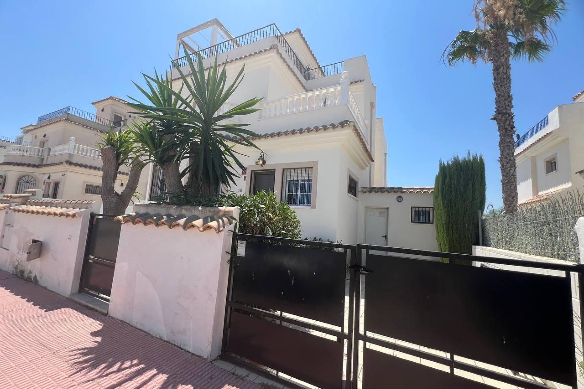 Segunda mano - Villa -
San Fulgencio - P. San Fulgencio