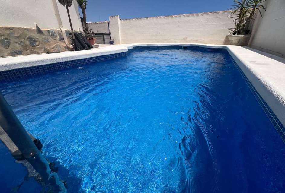 Segunda mano - Villa -
San Fulgencio - P. San Fulgencio