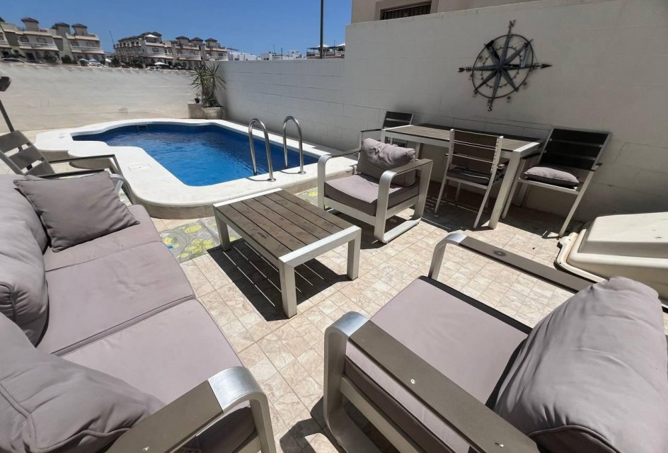Segunda mano - Villa -
San Fulgencio - P. San Fulgencio