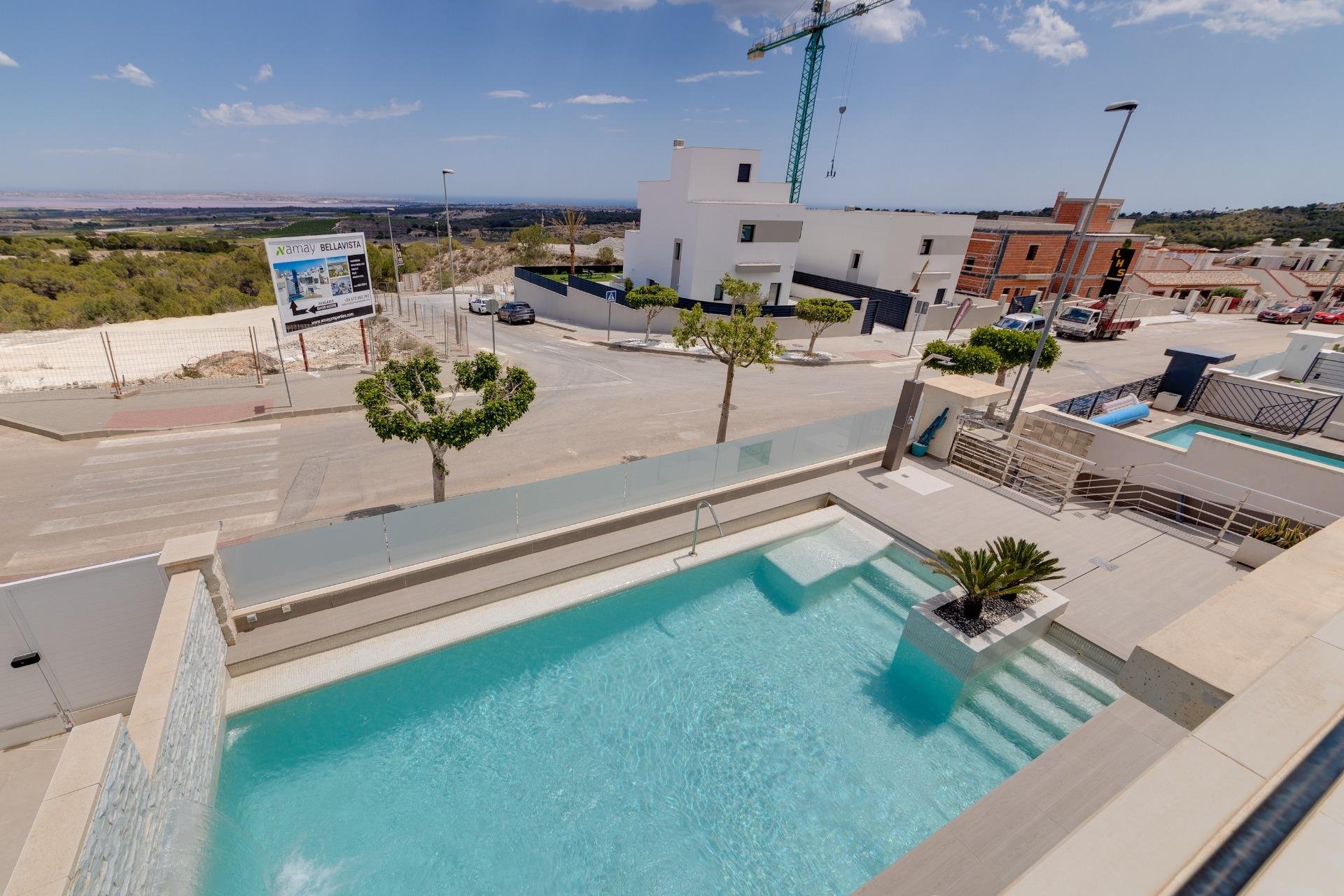 Segunda mano - Villa -
San Miguel de Salinas - Cerro del Sol