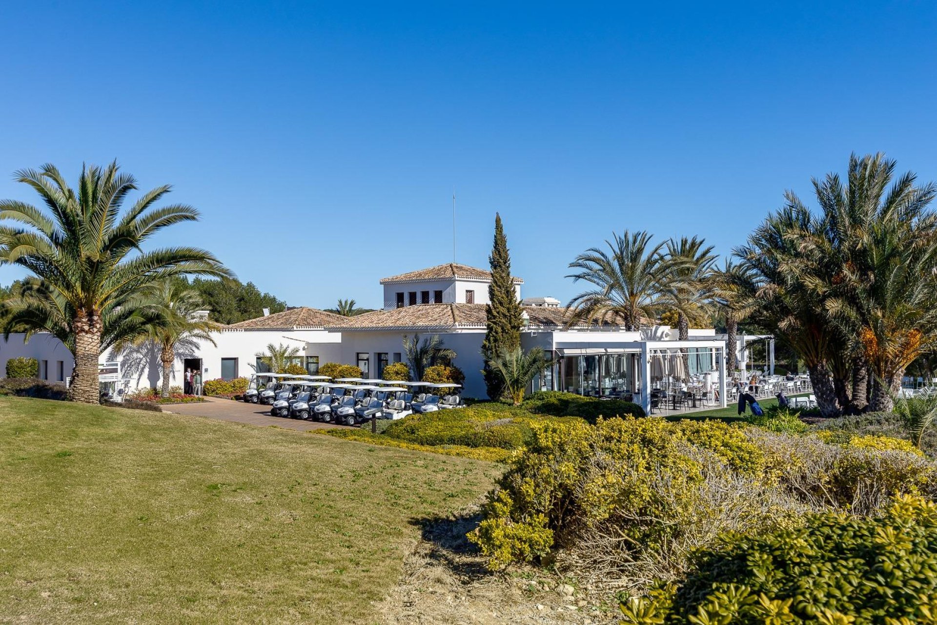 Segunda mano - Villa -
San Miguel de Salinas - Cerro del Sol