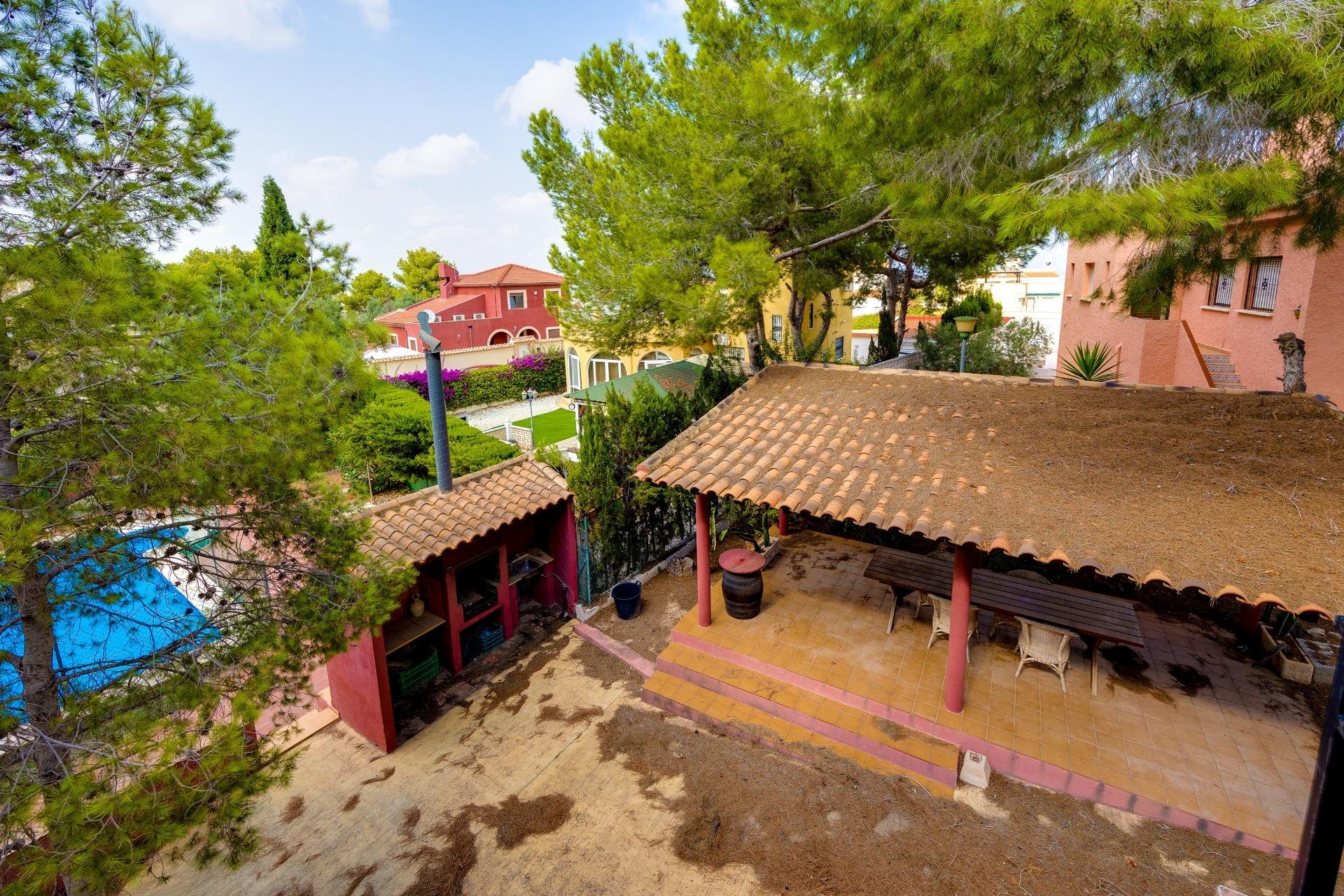 Segunda mano - Villa -
San Miguel de Salinas - Ciudad de las comunicaciones
