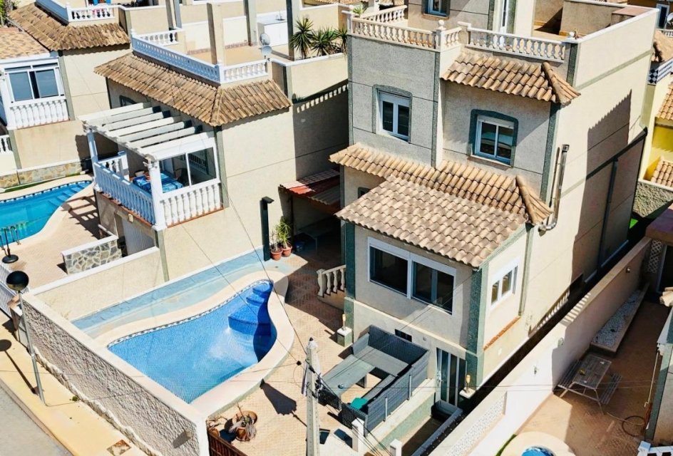 Segunda mano - Villa -
San Miguel de Salinas - El galan