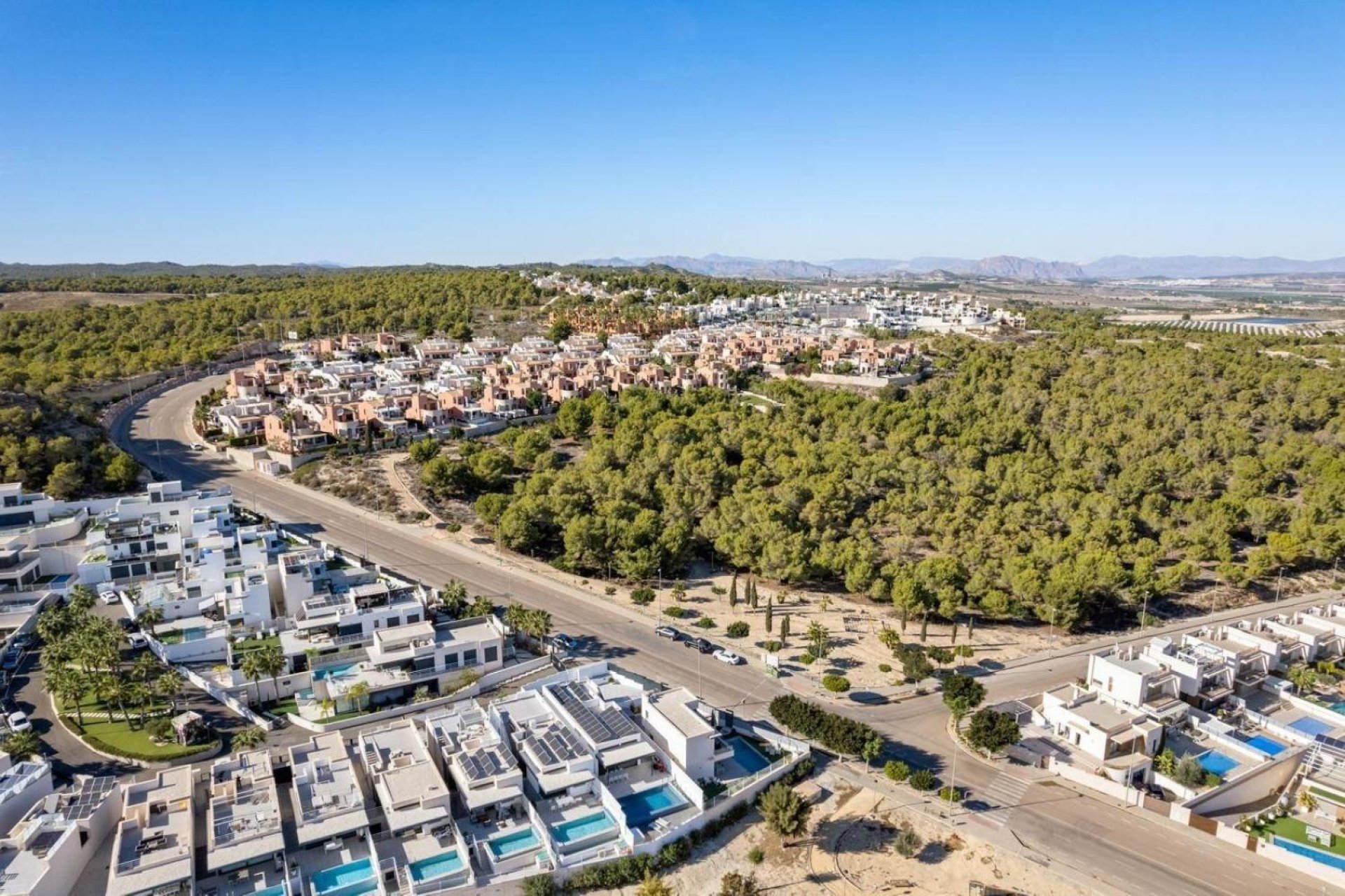 Segunda mano - Villa -
San Miguel de Salinas - Urbanizaciones