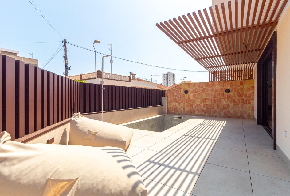 Segunda mano - Villa -
Santiago de la ribera - Playa de santiago de la ribera
