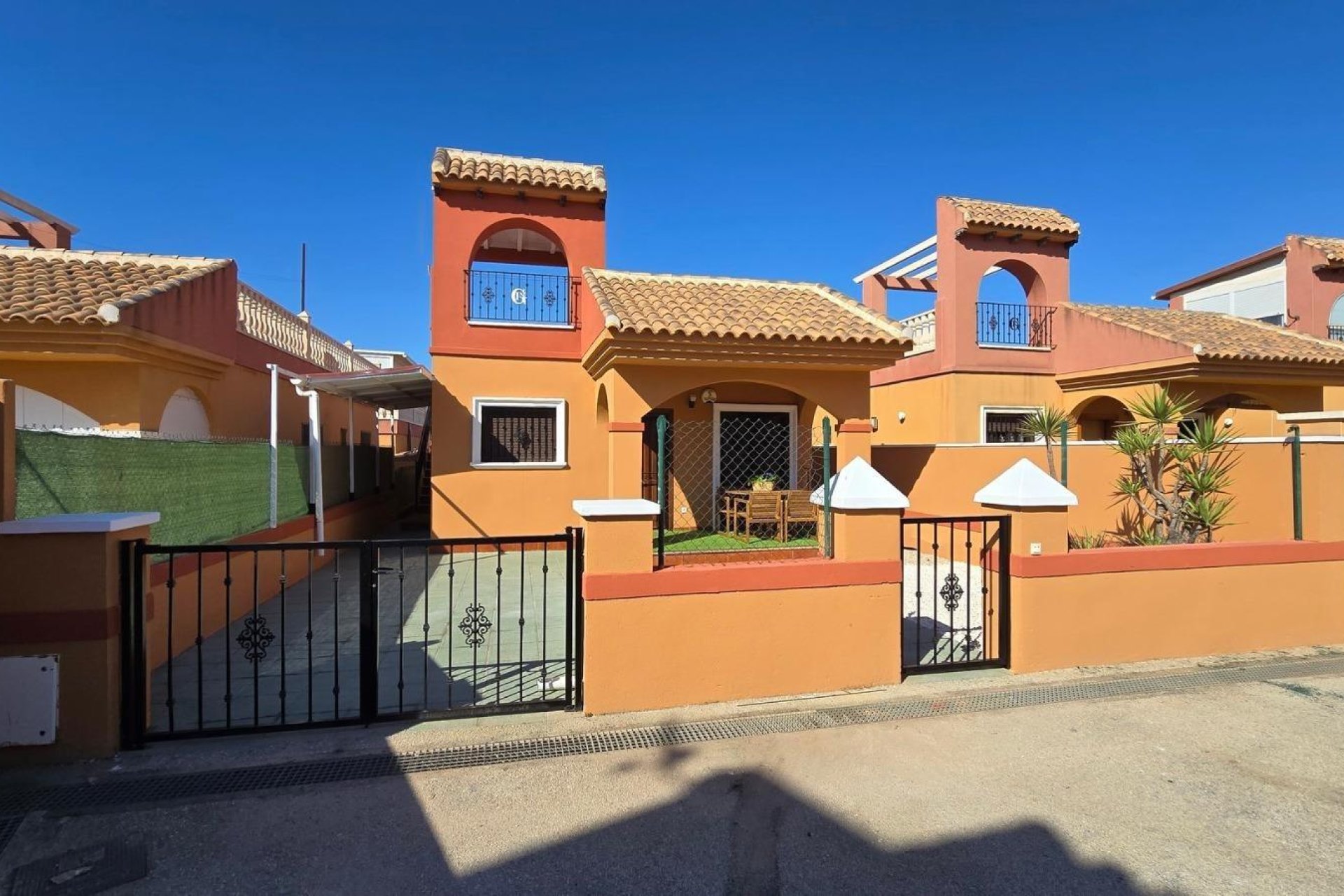 Segunda mano - Villa -
Torrevieja - Aguas Nuevas