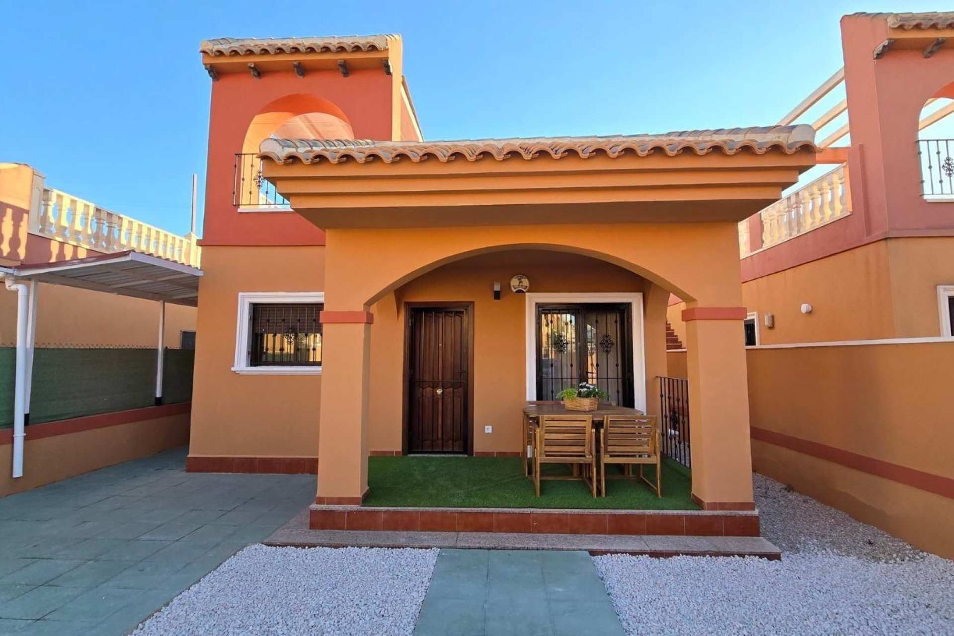 Segunda mano - Villa -
Torrevieja - Aguas Nuevas