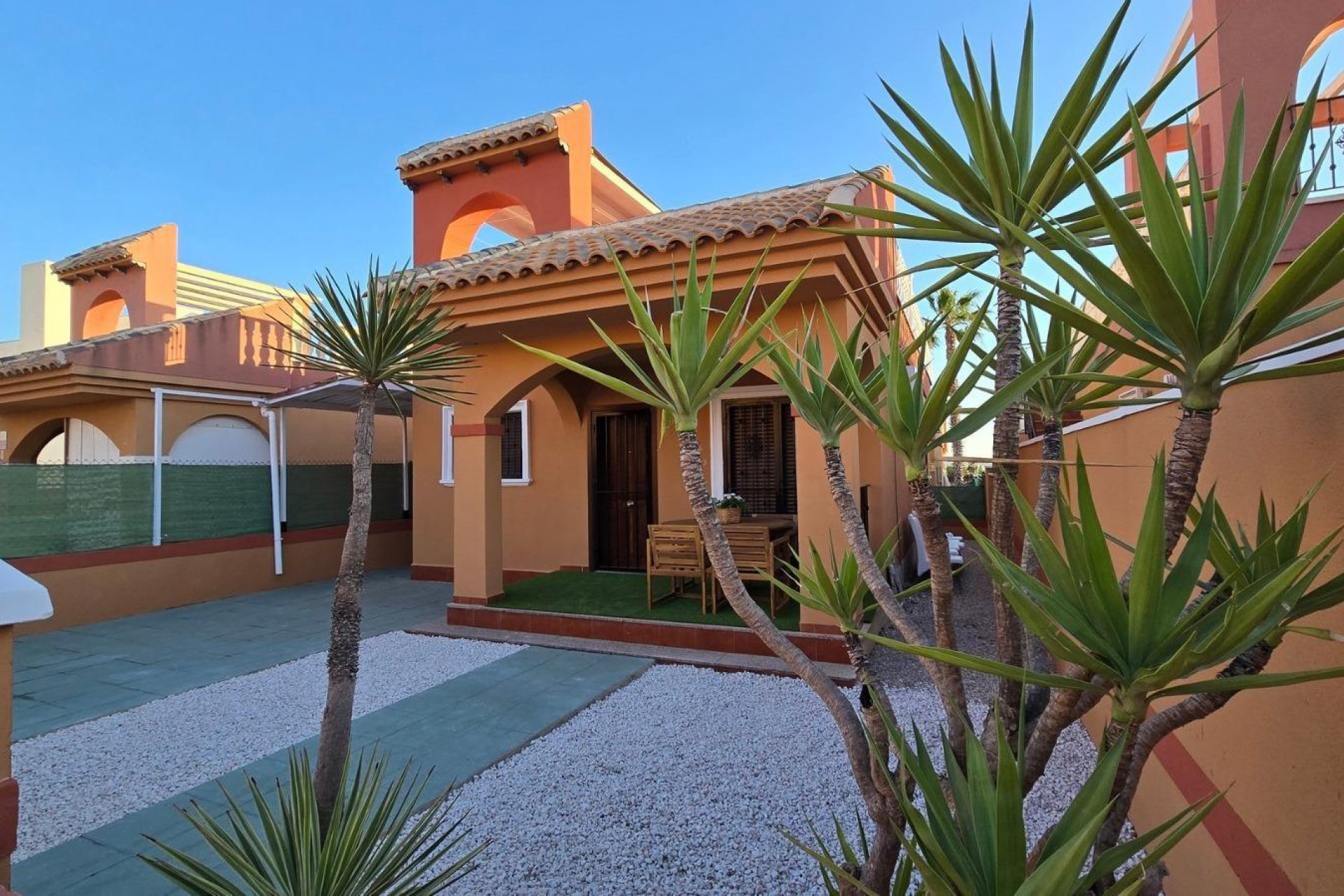 Segunda mano - Villa -
Torrevieja - Aguas Nuevas