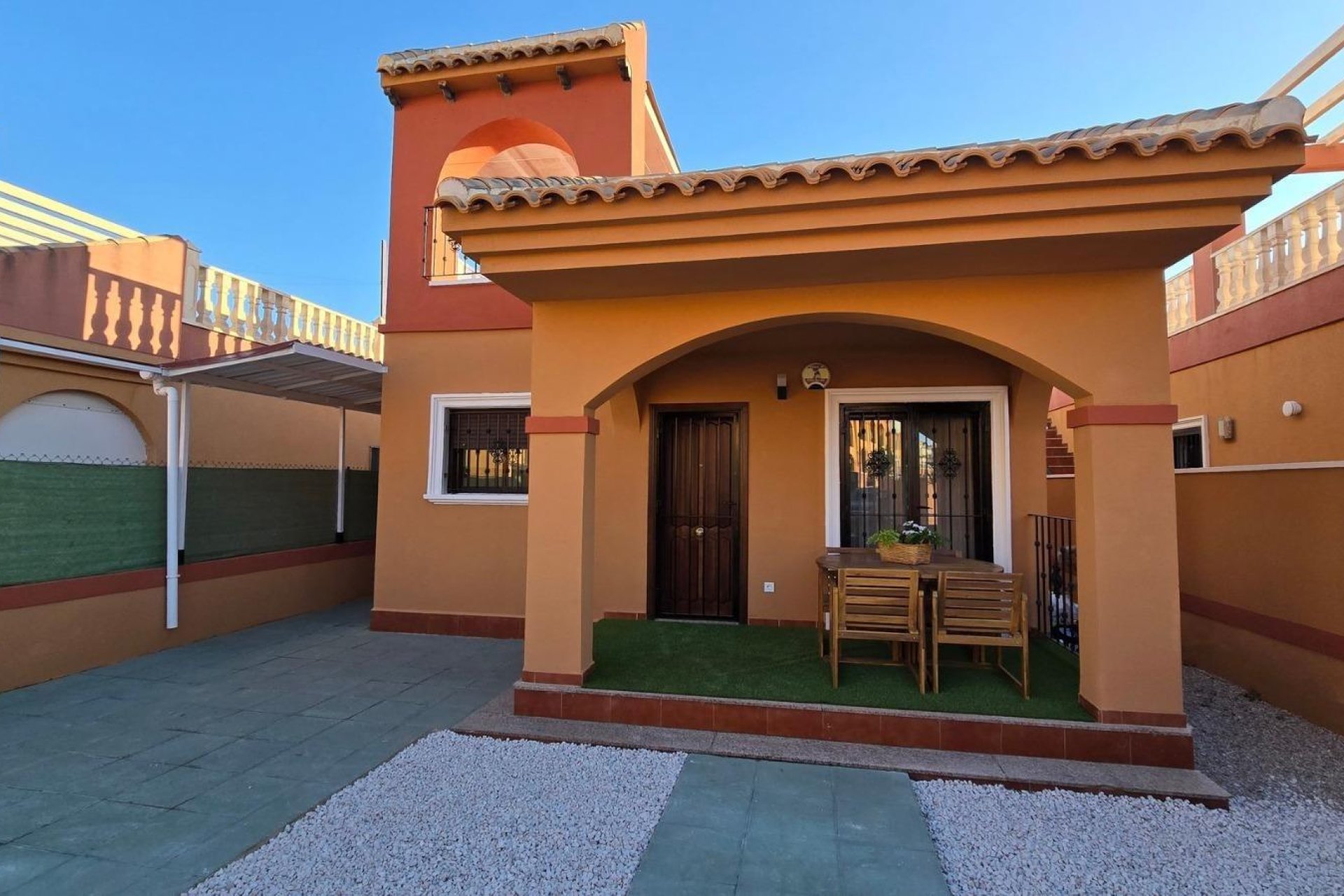 Segunda mano - Villa -
Torrevieja - Aguas Nuevas
